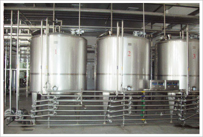 科信飲料機械工程案例