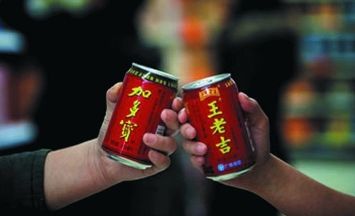 涼茶之爭(zhēng)